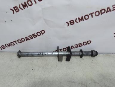 Ось заднего колеса в сборе, Kawasaki, ZZR 250, 1990, 0, 0