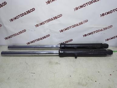 Вилка передняя, Kawasaki, ZZR 250, 1990, 0, 0