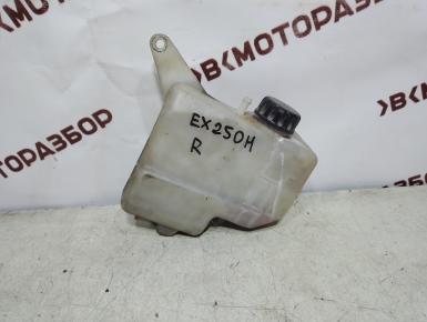 Расширительный бачок охлаждения, Kawasaki, ZZR 250, 1990, 0, 0