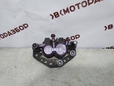 Суппорт Правый передний, Kawasaki, ZZR 250, 1990, 0, 0