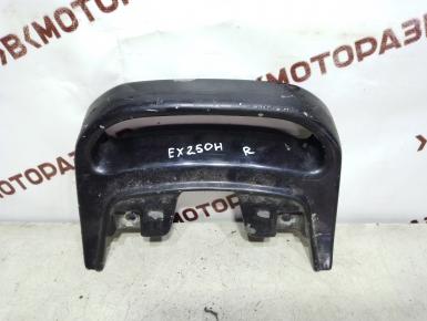 Ручка  пассажира, задняя, Kawasaki, ZZR 250, 1990, 0, 0