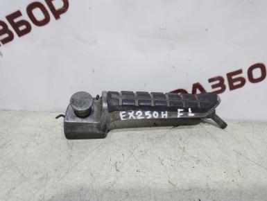 Подножка (упор) водителя левая, Kawasaki, ZZR 250, 1990, 0, 0