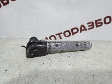 Подножка (упор) водителя правая, Kawasaki, ZZR 250, 1990, 0, 0