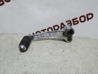 Рычаг переключения передач, Kawasaki, ZZR 250, 1990, 0, 0