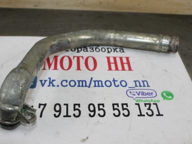 Трубка охлаждающей жидкости стальная, Kawasaki, ZZR 1100, 1990, 0, 0