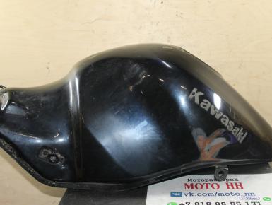 Бак топливный, Kawasaki, ZZR 1200, 2004, 0, 0