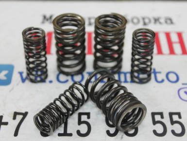 Пружина впускного / выпускного клапана, Suzuki, DR 250 S, 1993, 0, 0