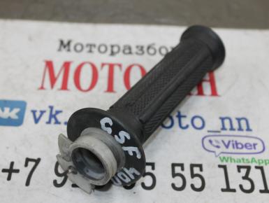 Ручка газа с грипсой, Suzuki, GSF 400 Bandit, 1997, 0, 0