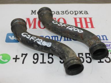 Патрубок масляный, Suzuki, GSF 1200 S Bandit, 1997, 0, 0