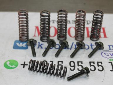 Пружина корзины сцепления, Suzuki, GSX 400 F Katana, 1993, 0, 0