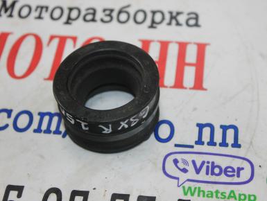 Патрубок впускной, Suzuki, GSX R 250, 1988, 0, 0