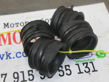 Патрубки корпуса воздушного фильтра, Suzuki, GSX R 250, 1988, 0, 0