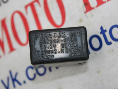 Реле поворота, Suzuki, GSX R 600, 2007, 0, 0