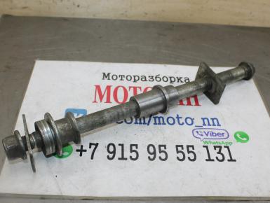 Ось заднего колеса в сборе, Suzuki, SV 650, 2000, 0, 0