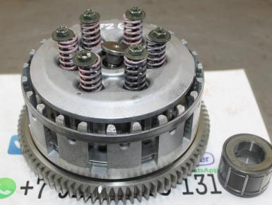 Корзина Сцепления, Yamaha, FZ 6 Fazer, 2005, 0, 0