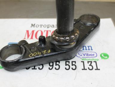 Траверса нижняя, Yamaha, FZ 400, 2000, 0, 0