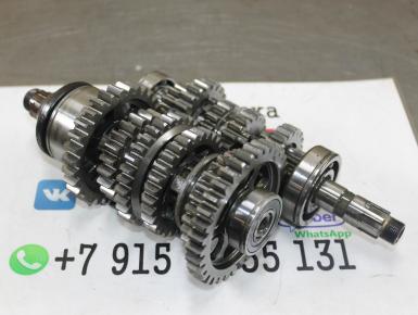 КПП, Yamaha, FZR 250, 1991, 0, 0