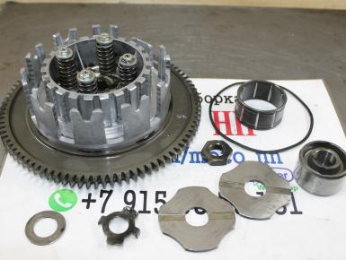 Корзина Сцепления, Yamaha, FZR 250, 1991, 0, 0