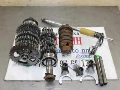 КПП, Yamaha, FZR 250, 1991, 0, 0