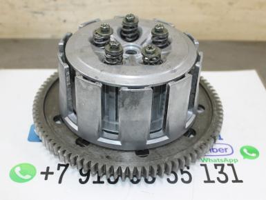 Корзина Сцепления, Yamaha, FZR 400, 1988, 0, 0