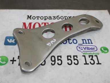 Хомут глушителя, Yamaha, FZR 400, 1988, 0, 0