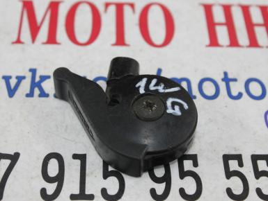 Ручка подсоса, Yamaha, FZR 400, 1988, 0, 0