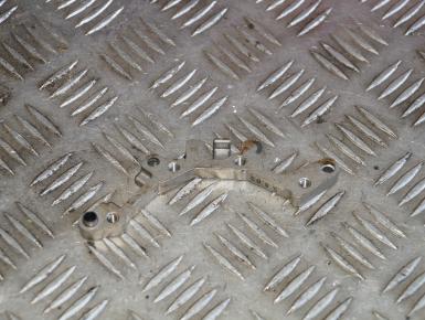 Кронштейны крепления, Honda, VFR 750 F, 1997, 0, 0