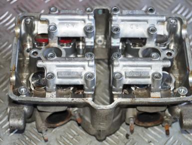 Головка блока цилиндров, Honda, VFR 750 F, 1997, 0, 0