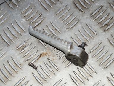 Подножка (упор) пассажира левая, Honda, VFR 750 F, 1997, 0, 0