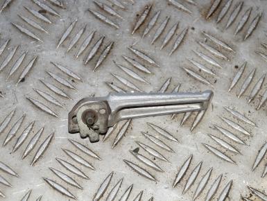 Подножка (упор) пассажира правая, Honda, VFR 750 F, 1997, 0, 0