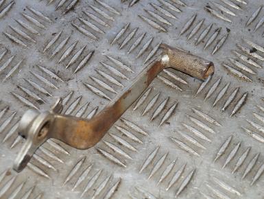 Педаль тормоза, Honda, VFR 750 F, 1997, 0, 0