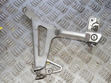 Кронштейн подножки пассажира левый, Honda, VFR 750 F, 1997, 0, 0