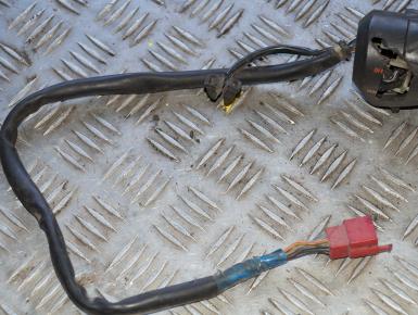 Пульт правый, Honda, VFR 750 F, 1997, 0, 0