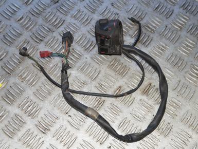 Пульт левый, Honda, VFR 750 F, 1997, 0, 0