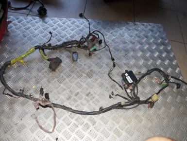 Проводка, Honda, VFR 750 F, 1997, 0, 0