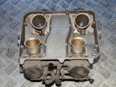 Карбюратор блок (4 штуки), Honda, VFR 750 F, 1997, 0, 0