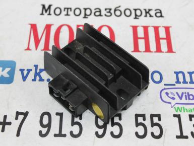 Регулятор напряжения, Yamaha, YBR 125, 2009, 0, 0