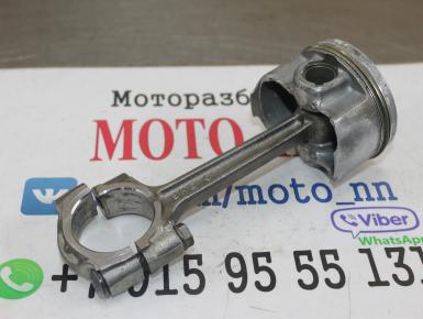 Поршень с шатуном в сборе, Yamaha, YZF 600 R Thundercat, 1996, 0, 0