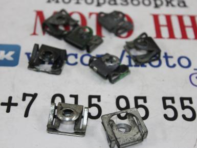 Набор болтов для мотоцикла, Yamaha, YZF R1, 2007, 0, 0