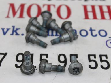 болты крепления тормозного диска, Yamaha, YZF R1, 2007, 0, 0