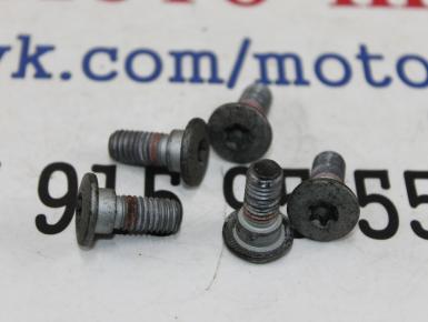 болты крепления тормозного диска, Yamaha, YZF R1, 2007, 0, 0