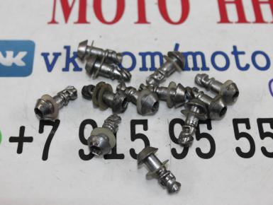 Набор болтов для мотоцикла, Yamaha, YZF R1, 2007, 0, 0