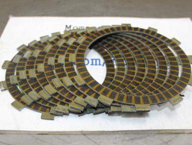 Диски сцепления фрикционные, Yamaha, YZF R6, 2000, 0, 0