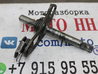 Вал селектора передач, Yamaha, YZF R6, 2000, 0, 0