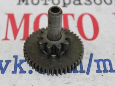 Шестерня стартера, Yamaha, YZF R6, 2000, 0, 0
