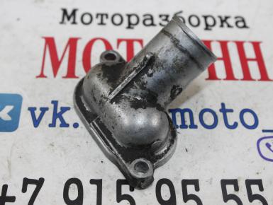 Патрубок охлаждения, Yamaha, YZF R6, 2000, 0, 0