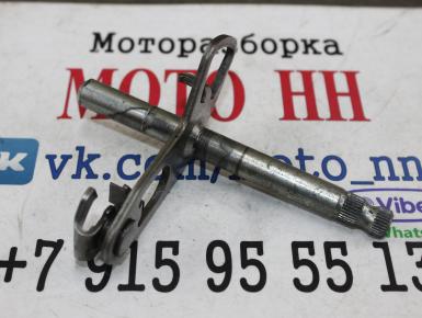 Вал селектора передач, Yamaha, YZF R6, 2000, 0, 0