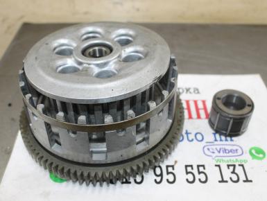 Корзина Сцепления, Yamaha, YZF R6, 2000, 0, 0