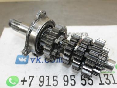 КПП, Yamaha, YZF R6, 2000, 0, 0