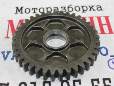 Шестерни коробки переключения передач (комплект), Yamaha, YZF R6, 2000, 0, 0